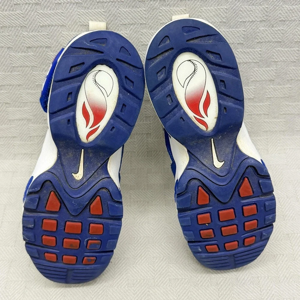 Nike Air Griffey Max 1 USA (GS)‎ (2022) - DX3724-100 6.5y